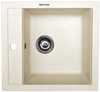 Кухонная мойка Zigmund &amp; Shtain Platz 465 (Молодое шампанское)