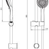 Смеситель Deante Chaber BGCB010M