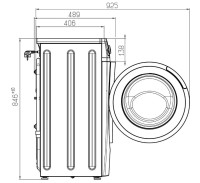 Стиральная машина ATLANT СМА 60У1214-01