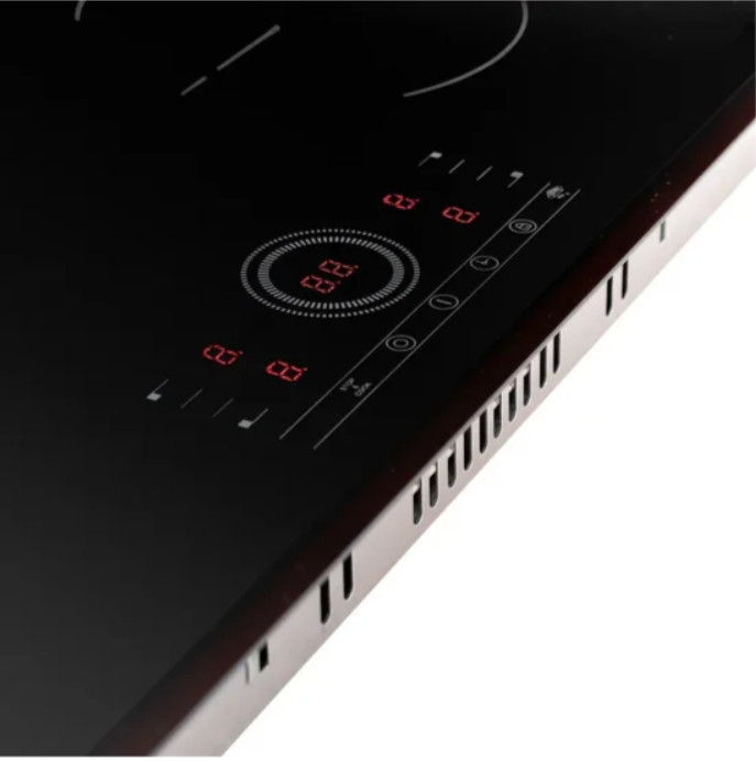 Варочная панель Delonghi VITTORIO 1E1F CR