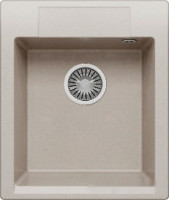 Кухонная мойка Polygran Argo-420 (серый 14)