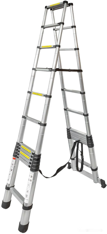 Лестница-стремянка Forsage F-UP350-2 (12 ступеней)