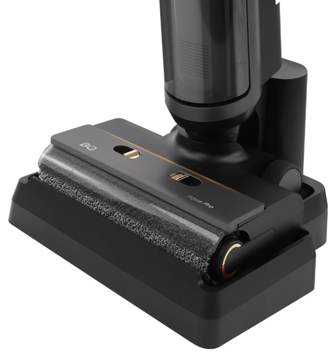 Вертикальный моющий пылесос BQ VCA1006W Aqua Pro