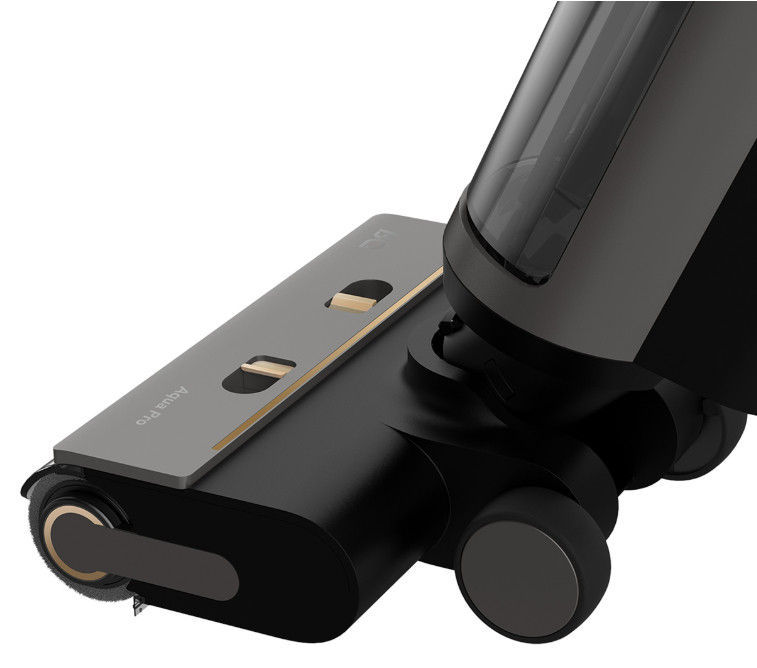 Вертикальный моющий пылесос BQ VCA1006W Aqua Pro