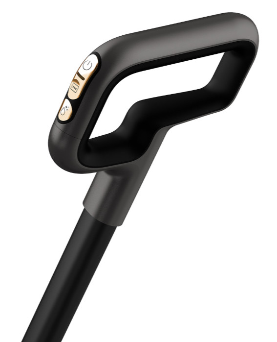 Вертикальный моющий пылесос BQ VCA1006W Aqua Pro