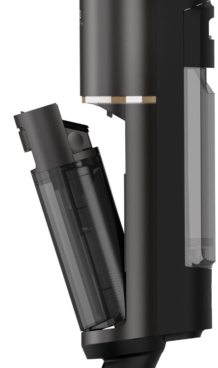 Вертикальный моющий пылесос BQ VCA1006W Aqua Pro