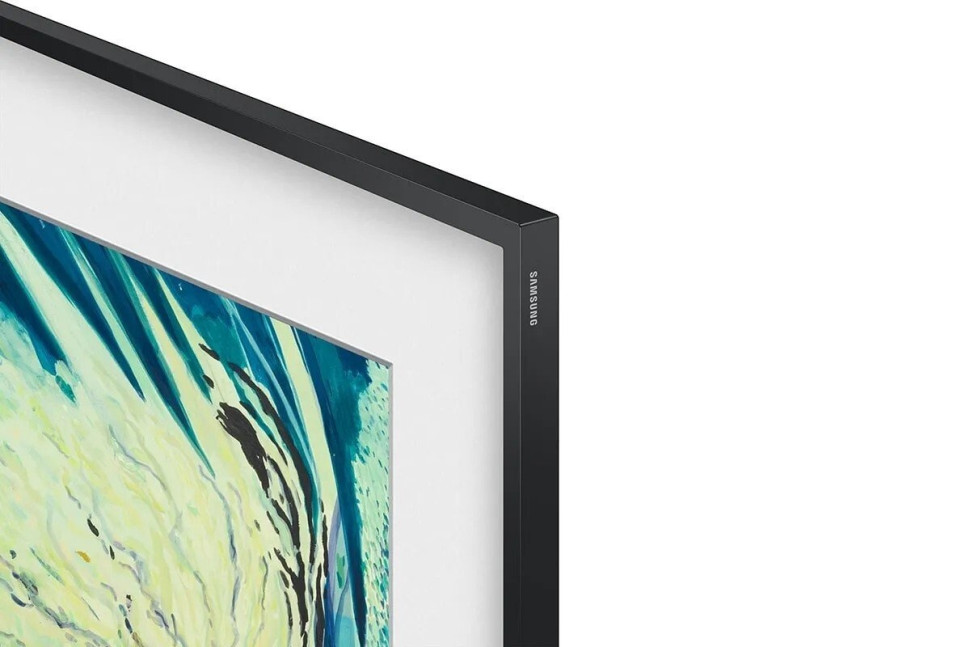 Телевизор Samsung The Frame QLED LS03F QE85LS03FAUXRU