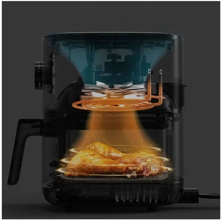 Фритюрница Xiaomi Smart Air Fryer 4.5L MAF14 (международная версия)