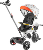 Детский велосипед Nino CBL-868 (белый)