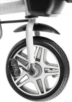 Детский велосипед Nino CBL-868 (белый)