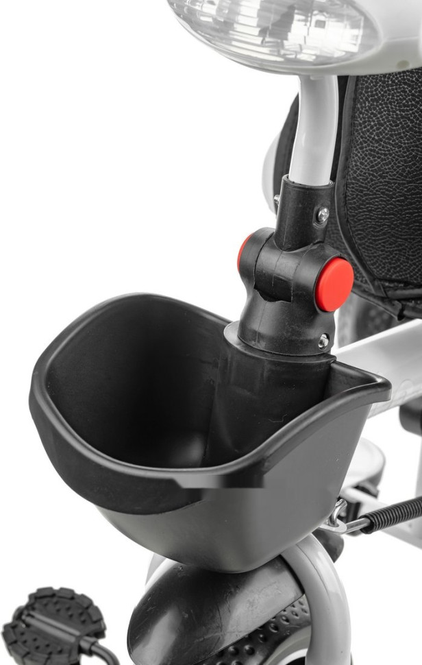 Детский велосипед Nino CBL-868 (белый)