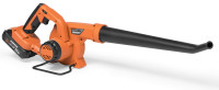 Ручная воздуходувка Daewoo Power DABL 2821Li Set (с 1-им АКБ)