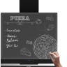 Вытяжка Krona Domenika 600 blackboard S Вытяжка Krona Domenika 600 blackboard S