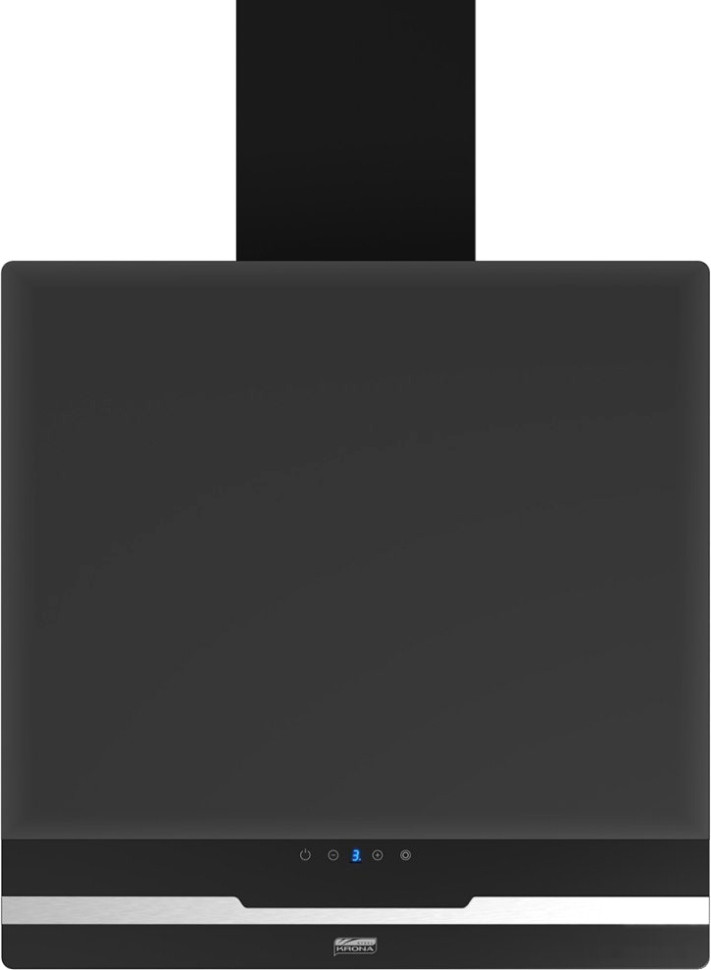 Вытяжка Krona Domenika 600 blackboard S Вытяжка Krona Domenika 600 blackboard S