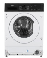 Стиральная машина Hotpoint WBIH 8490 VWB