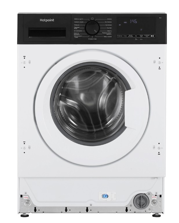 Стиральная машина Hotpoint WBIH 8490 VWB