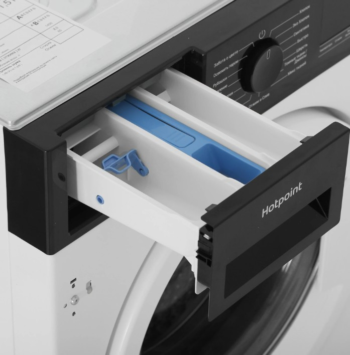 Стиральная машина Hotpoint WBIH 8490 VWB
