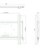 Кронштейн IIYAMA MD 052B1000