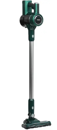 Вертикальный пылесос HAIER HVC400HE