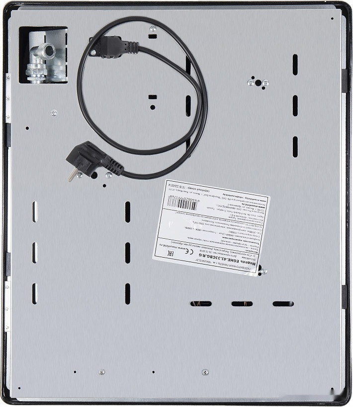 Варочная панель Maunfeld EGHE.43.33CBG.R/G