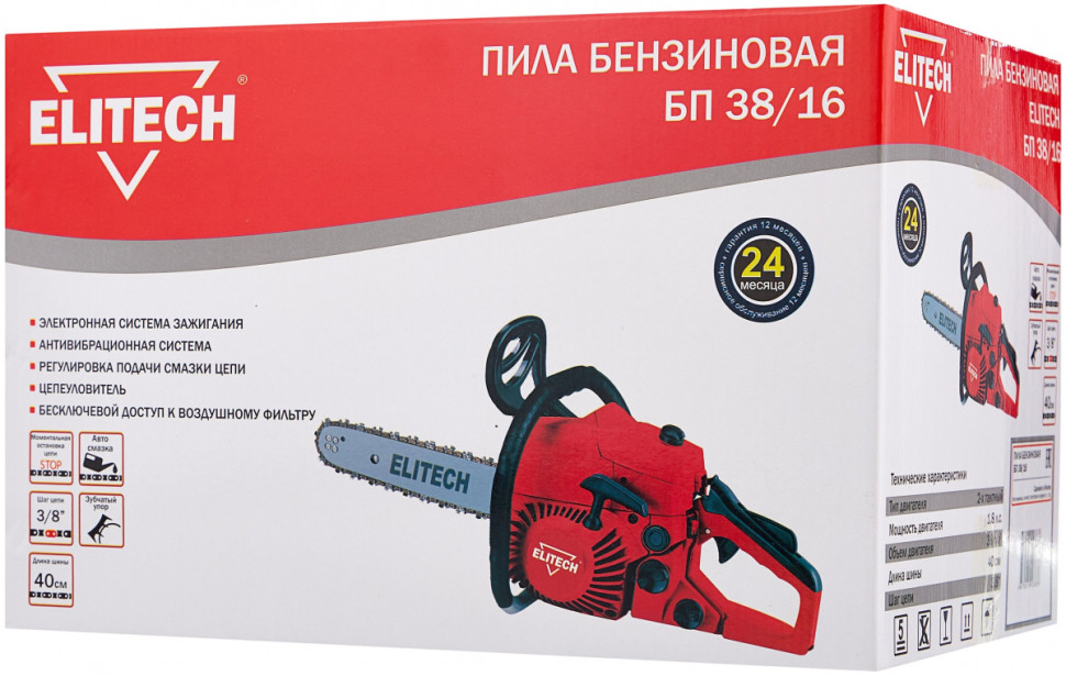 Elitech БП 38/16