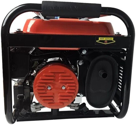 Генератор Profipower БГ-4000Э