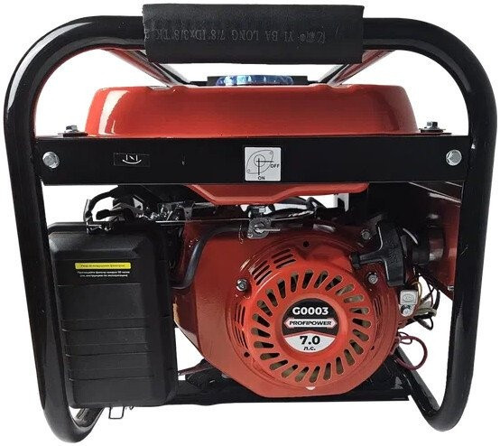 Генератор Profipower БГ-4000Э