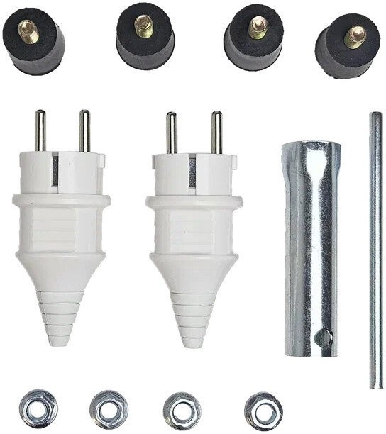 Генератор Profipower БГ-4000Э