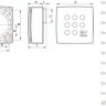 Вытяжная вентиляция Vortice Micro 100 T