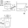 Унитаз Grohe Euro Ceramic 39328000