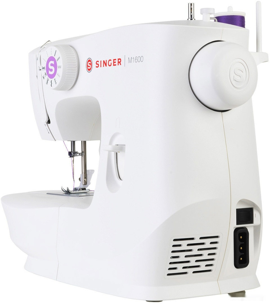 Электромеханическая швейная машина Singer M1605