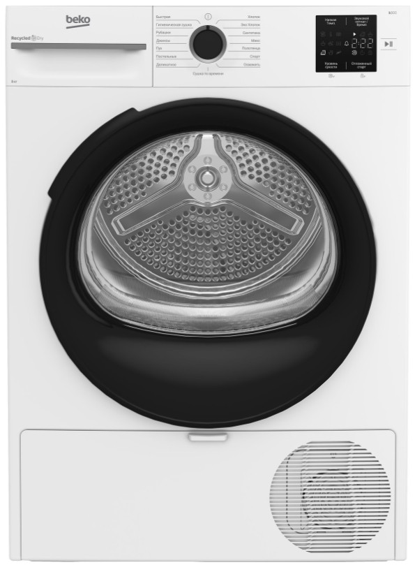 Сушильная машина Beko BM3T38220