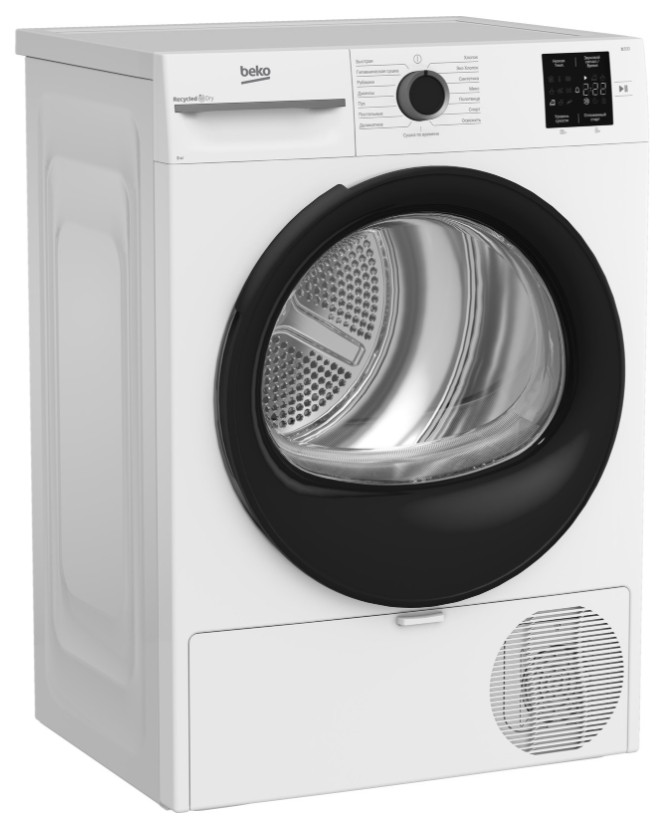 Сушильная машина Beko BM3T38220
