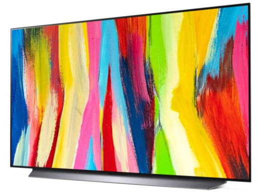 Телевизор LG C2 OLED48C2RLA