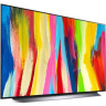 Телевизор LG C2 OLED48C2RLA