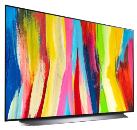 Телевизор LG C2 OLED48C2RLA