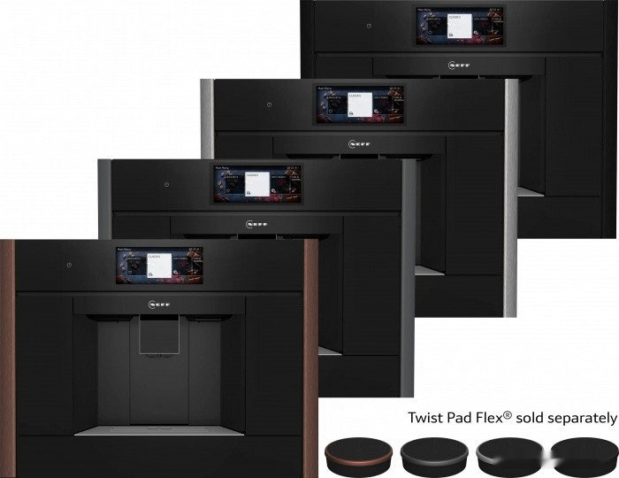 Кофемашина NEFF CL9TX11Y0