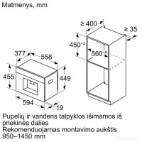 Кофемашина NEFF CL9TX11Y0