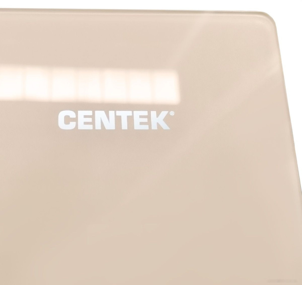 Четырёхдверный холодильник CENTEK CT-1744 Beige