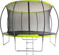 Батут Fitness Trampoline Green 366 см - 12ft Extreme Inside