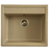 Кухонная мойка Gerhans A12 (Beige)