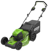 Газонокосилка Greenworks 2502807ub GD60LM46HP