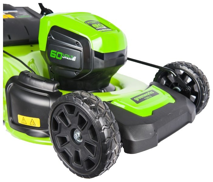 Газонокосилка Greenworks 2502807ub GD60LM46HP