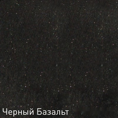 Кухонная мойка Zigmund & Shtain Platz 425 (черный базальт)