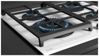 Варочная панель Teka GZC 64321 XBN (белый)