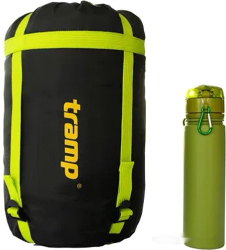 Спальный мешок Tramp Hiker TRS-051R (правая молния)