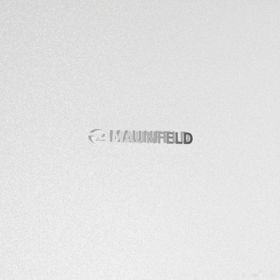 Холодильник Maunfeld MFF1857NFW