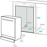 Посудомоечная машина Midea MID45S110