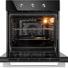 Духовой шкаф Maunfeld MEOC708PB