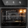 Духовой шкаф Maunfeld MEOC708PB